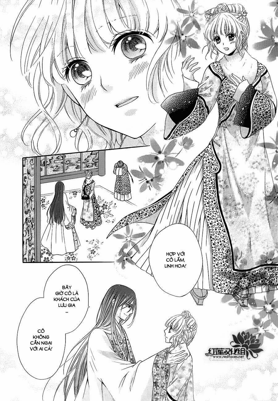 Thiên Mệnh Chi Luyến: Chapter 5