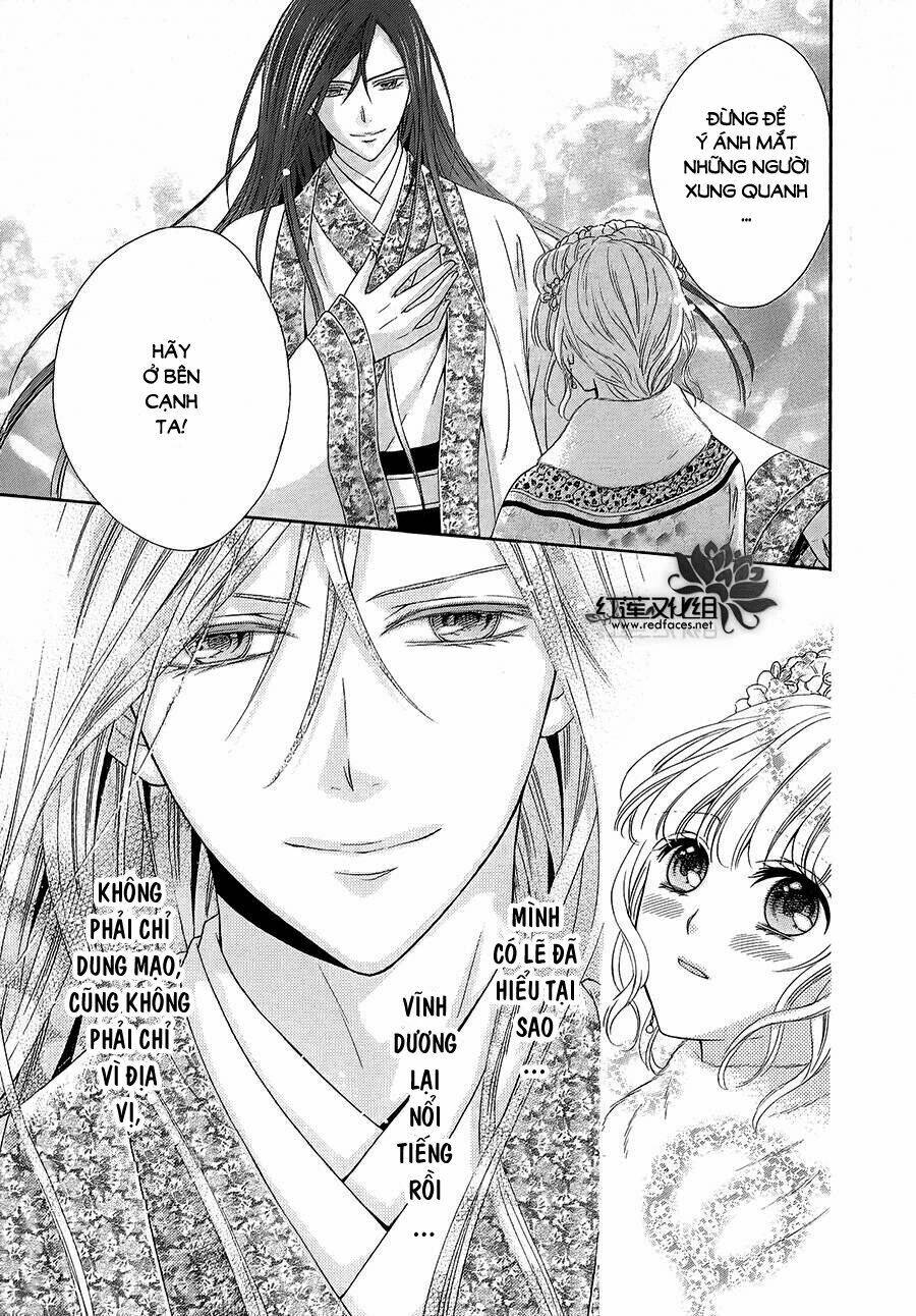 Thiên Mệnh Chi Luyến: Chapter 5