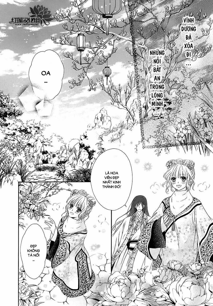 Thiên Mệnh Chi Luyến: Chapter 5