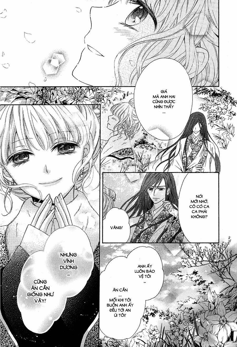 Thiên Mệnh Chi Luyến: Chapter 5