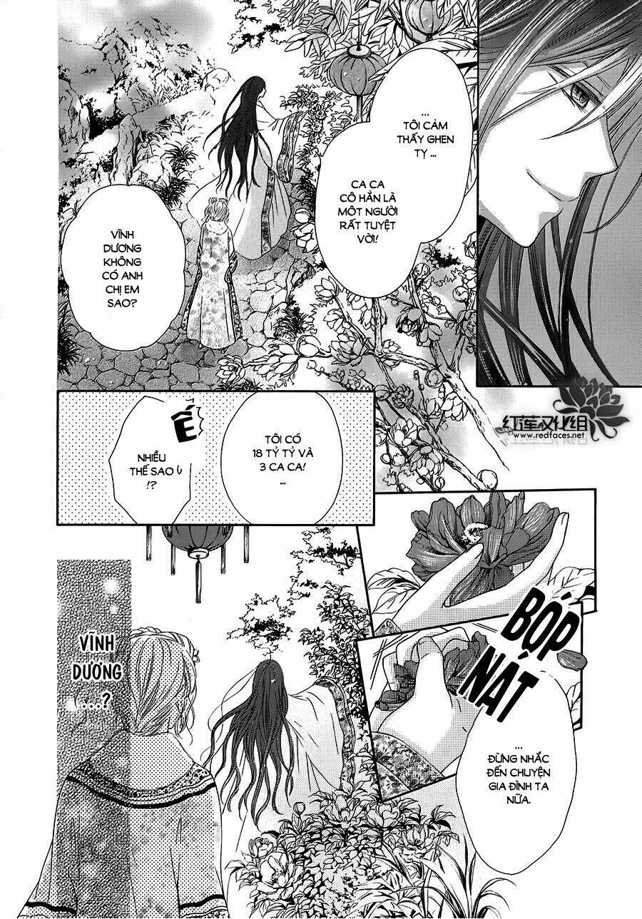Thiên Mệnh Chi Luyến: Chapter 5
