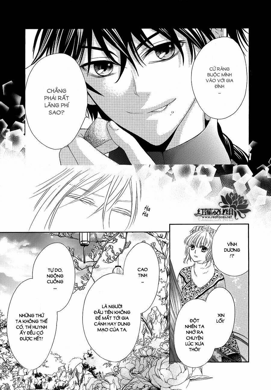 Thiên Mệnh Chi Luyến: Chapter 5