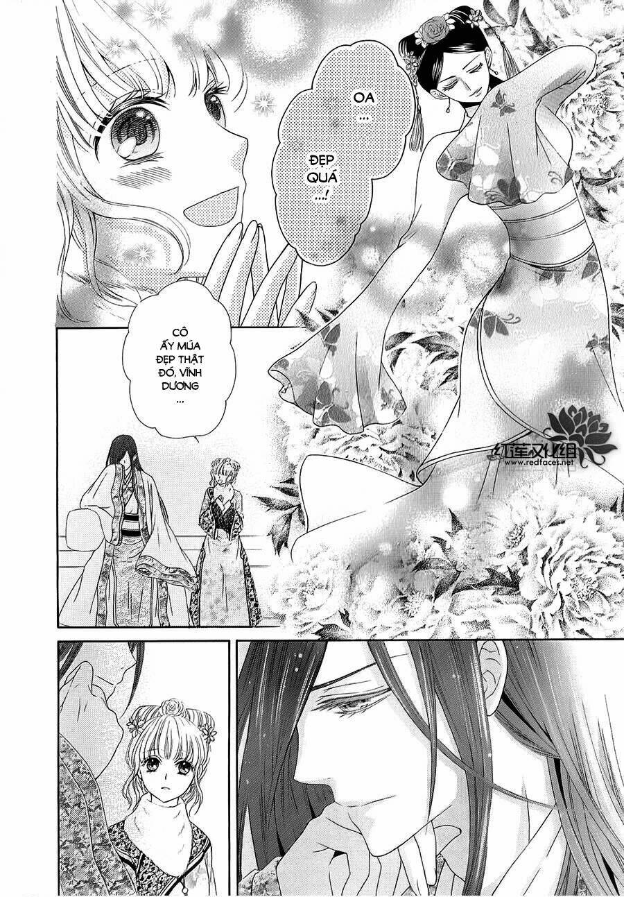 Thiên Mệnh Chi Luyến: Chapter 5