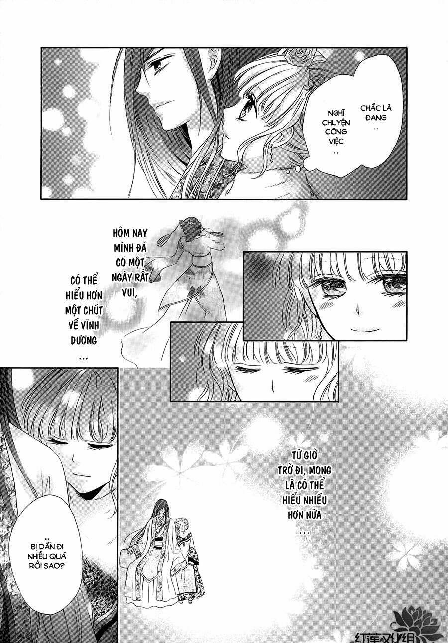 Thiên Mệnh Chi Luyến: Chapter 5
