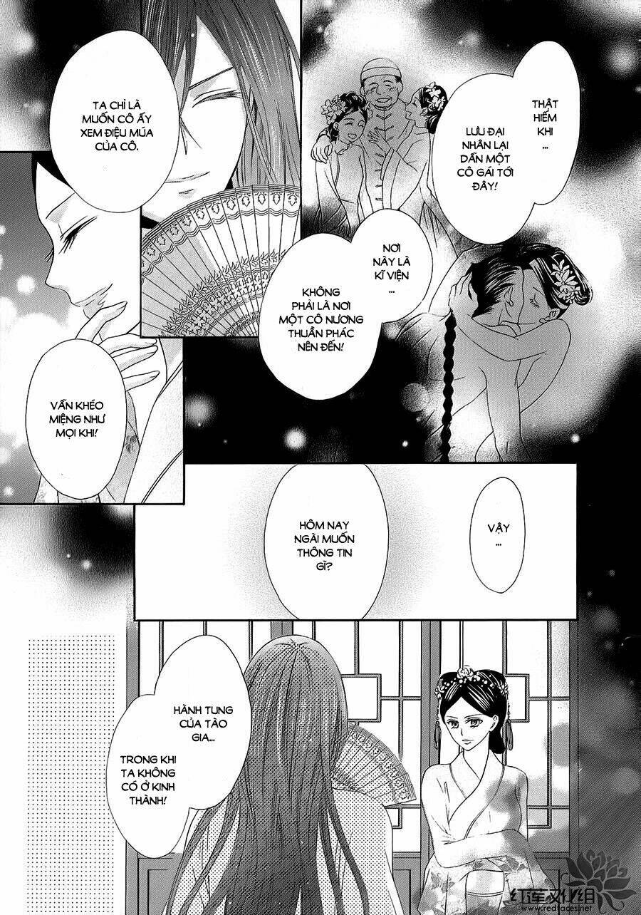 Thiên Mệnh Chi Luyến: Chapter 5