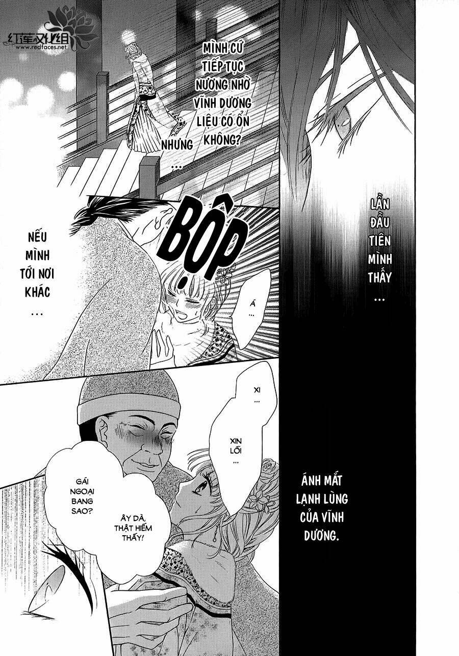 Thiên Mệnh Chi Luyến: Chapter 5