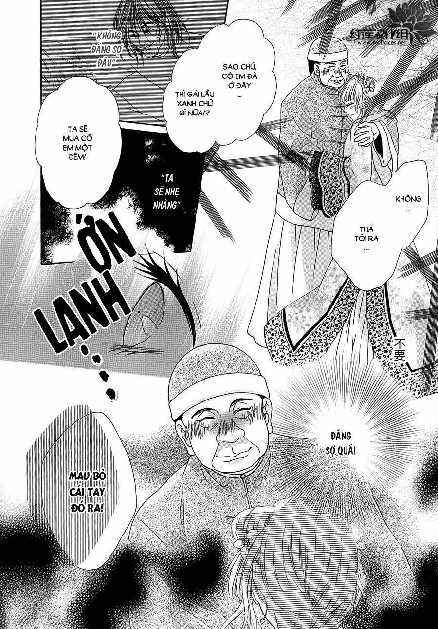 Thiên Mệnh Chi Luyến: Chapter 5