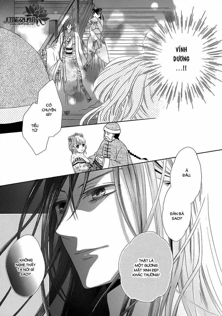 Thiên Mệnh Chi Luyến: Chapter 5