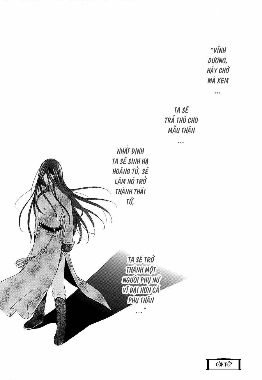 Thiên Mệnh Chi Luyến: Chapter 5