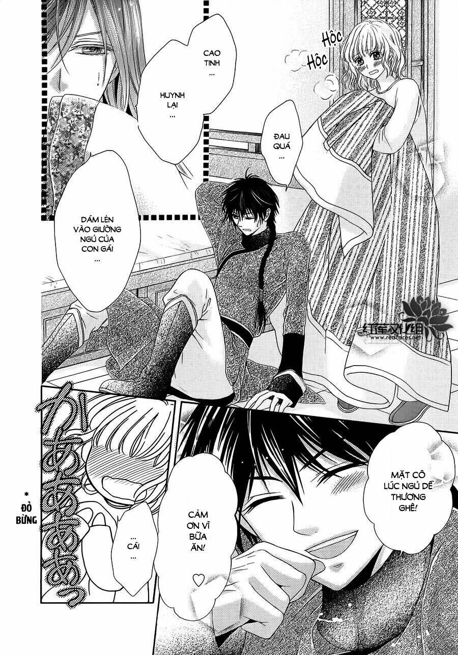 Thiên Mệnh Chi Luyến: Chapter 5