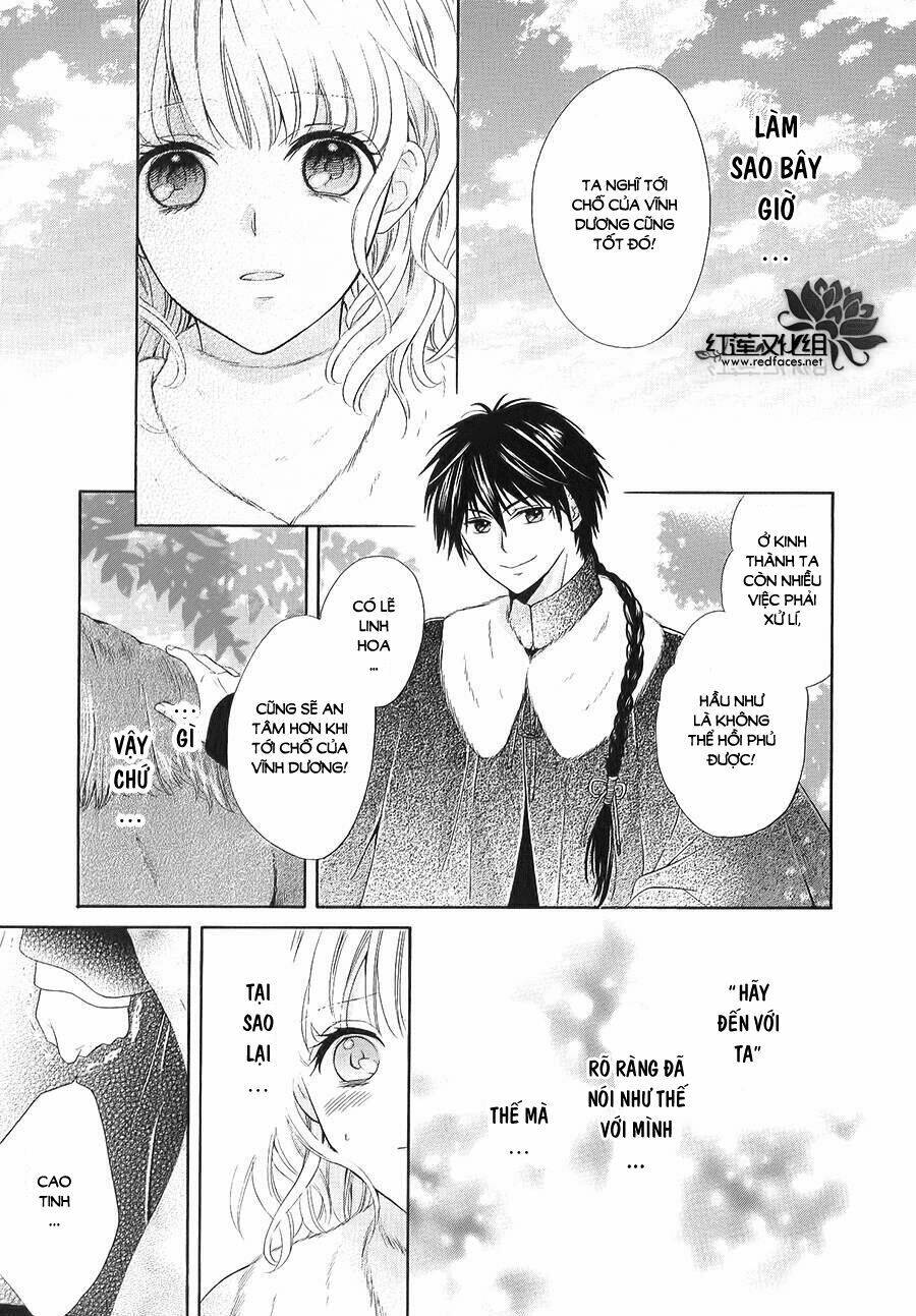 Thiên Mệnh Chi Luyến: Chapter 5
