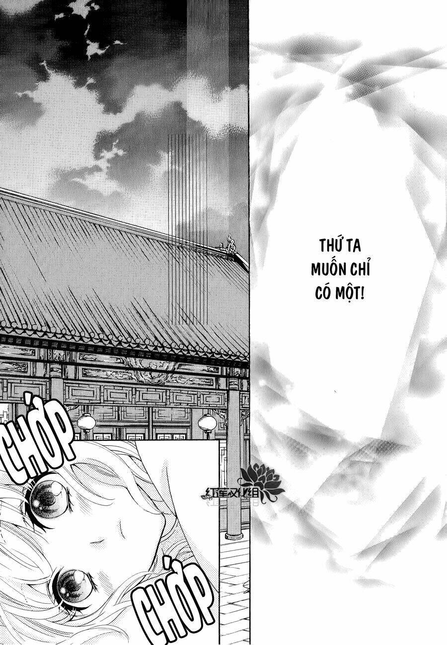 Thiên Mệnh Chi Luyến: Chapter 6