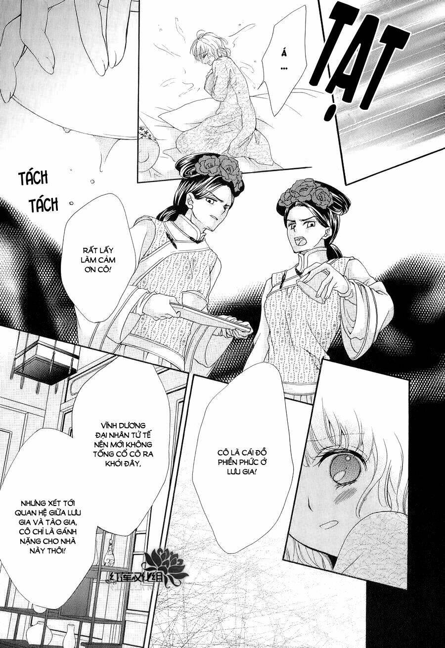 Thiên Mệnh Chi Luyến: Chapter 6