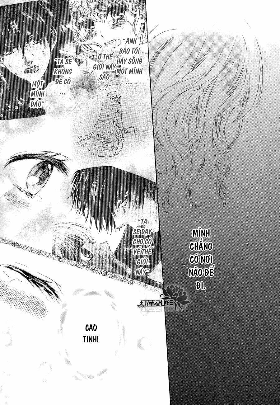 Thiên Mệnh Chi Luyến: Chapter 6