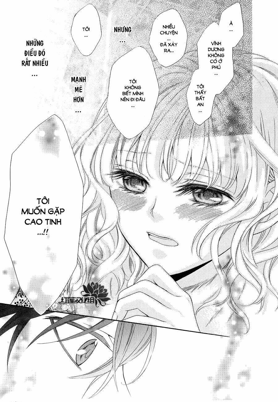 Thiên Mệnh Chi Luyến: Chapter 6