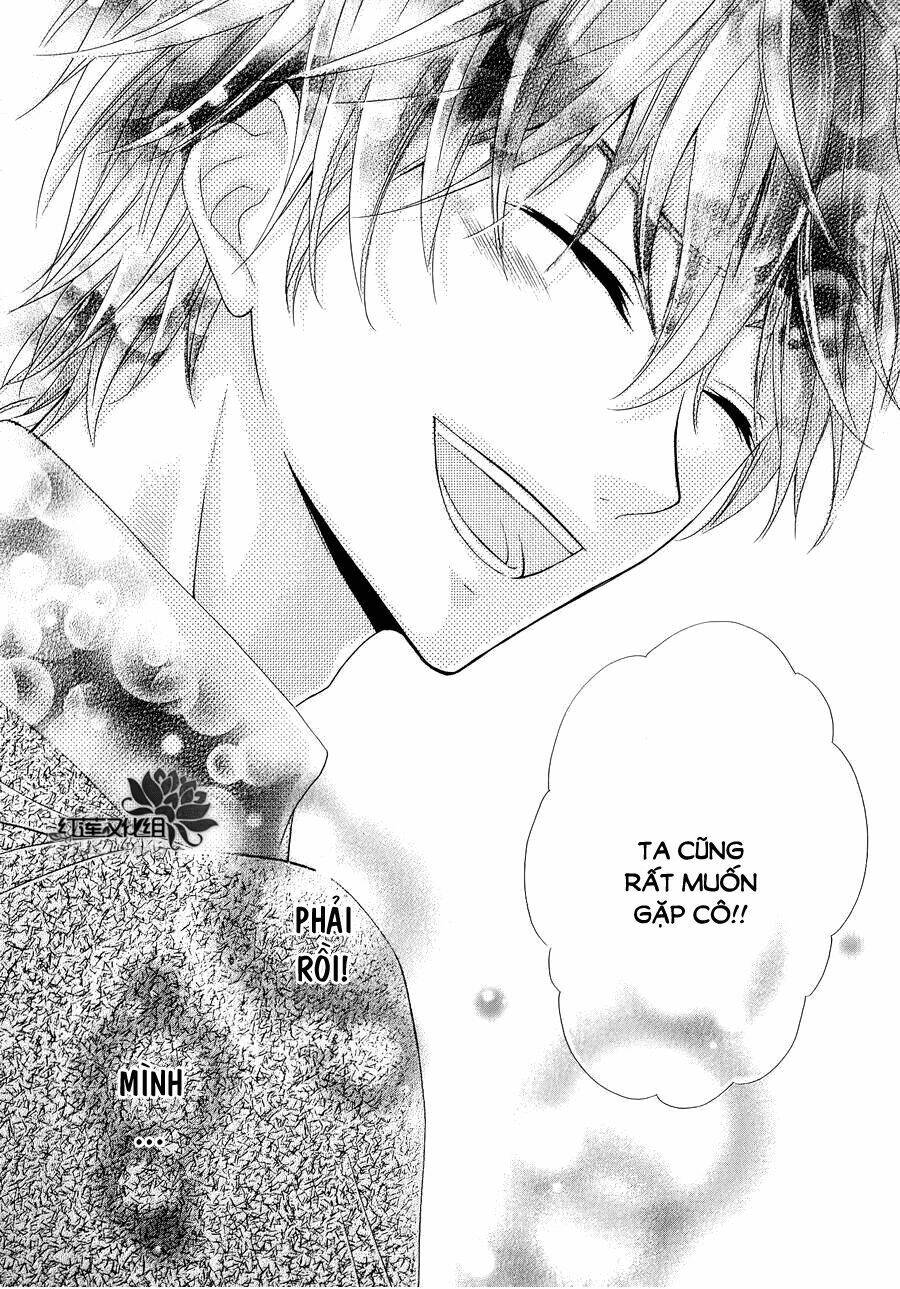 Thiên Mệnh Chi Luyến: Chapter 6