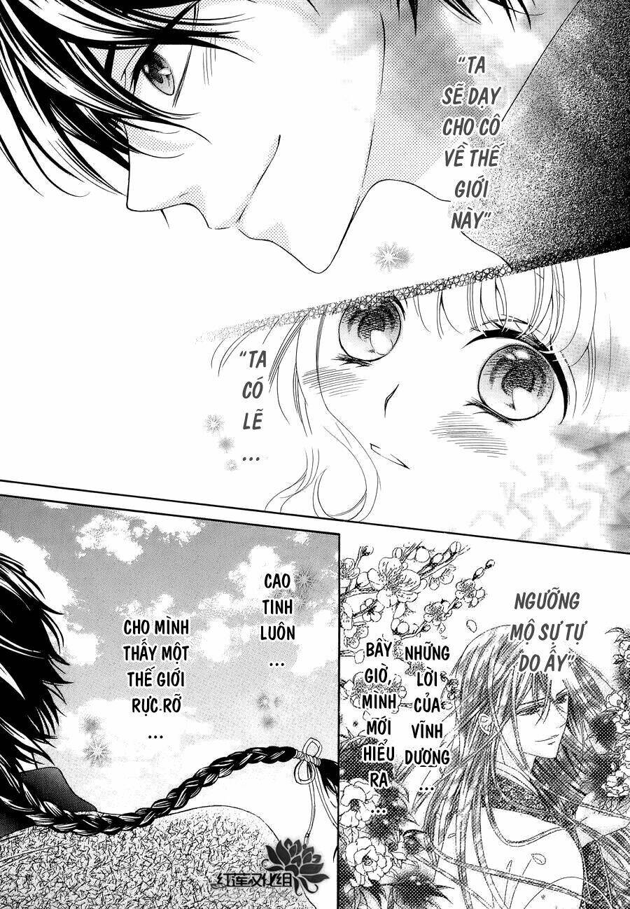 Thiên Mệnh Chi Luyến: Chapter 6
