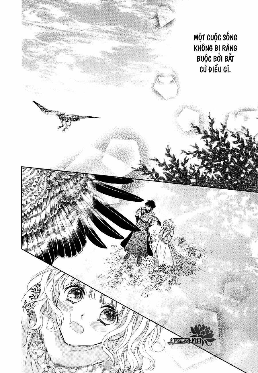 Thiên Mệnh Chi Luyến: Chapter 6