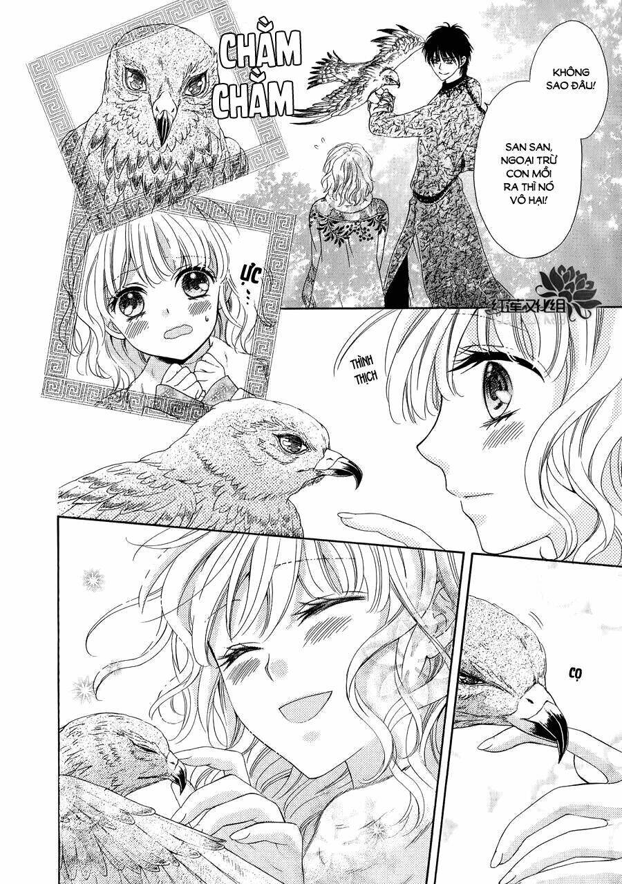 Thiên Mệnh Chi Luyến: Chapter 6
