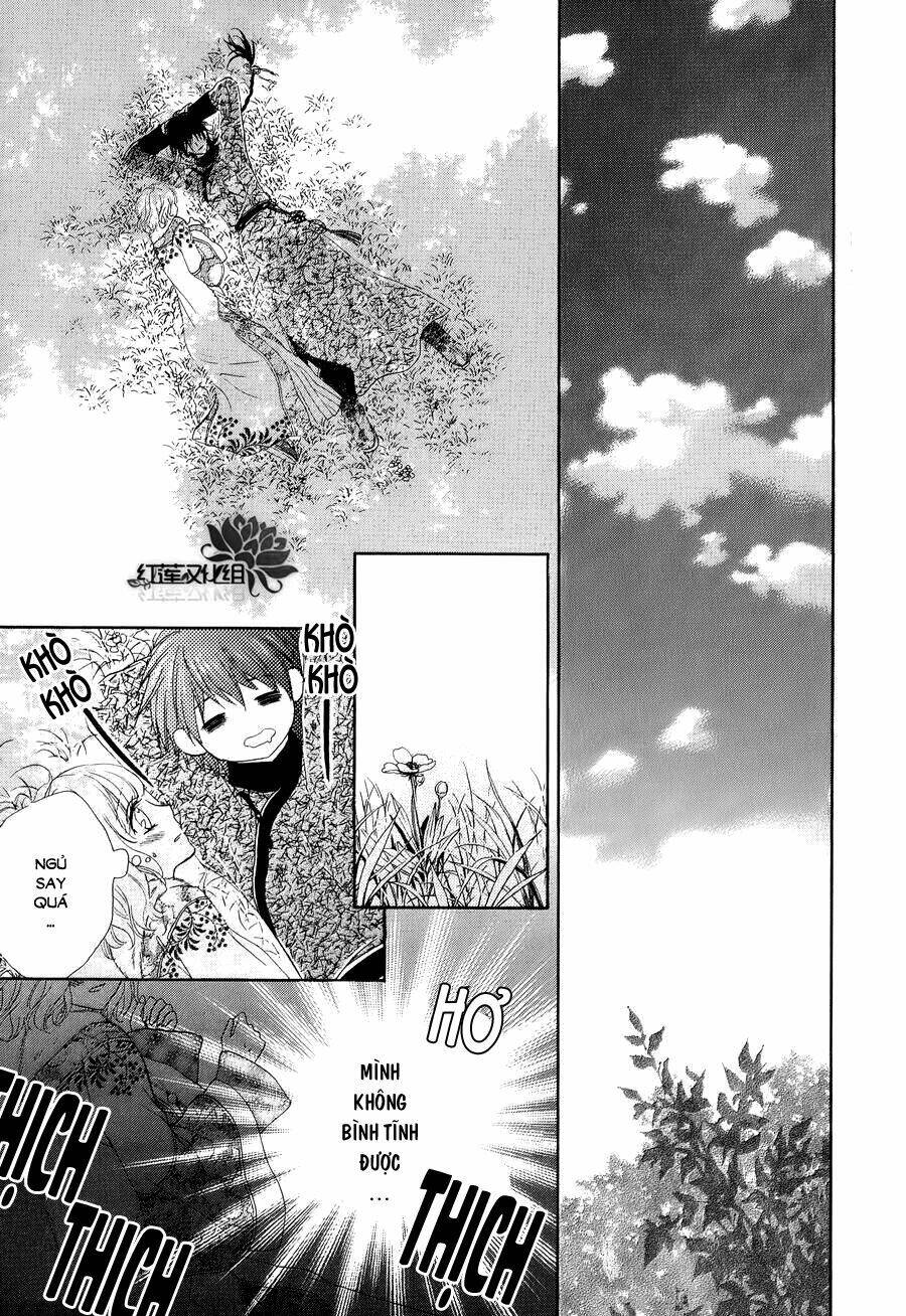 Thiên Mệnh Chi Luyến: Chapter 6