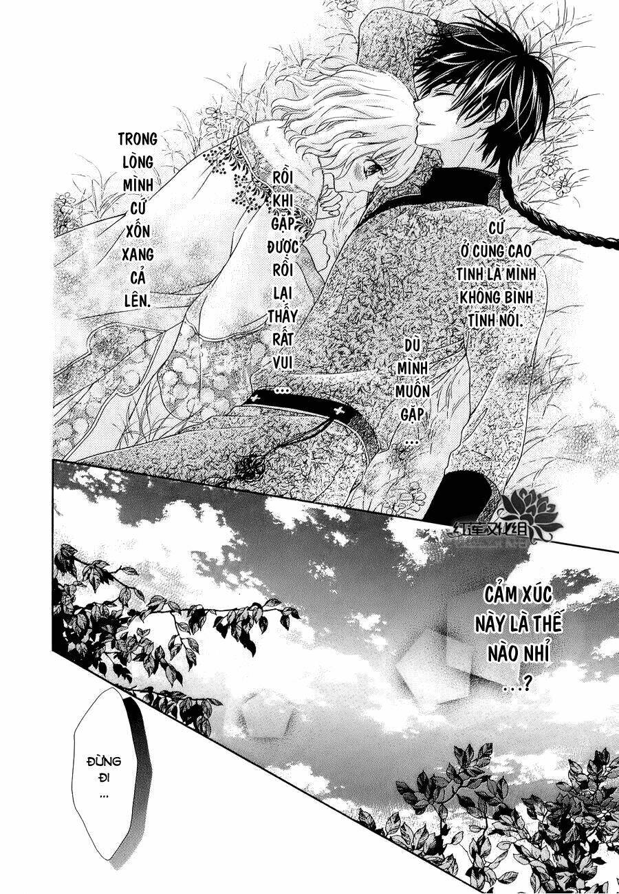 Thiên Mệnh Chi Luyến: Chapter 6
