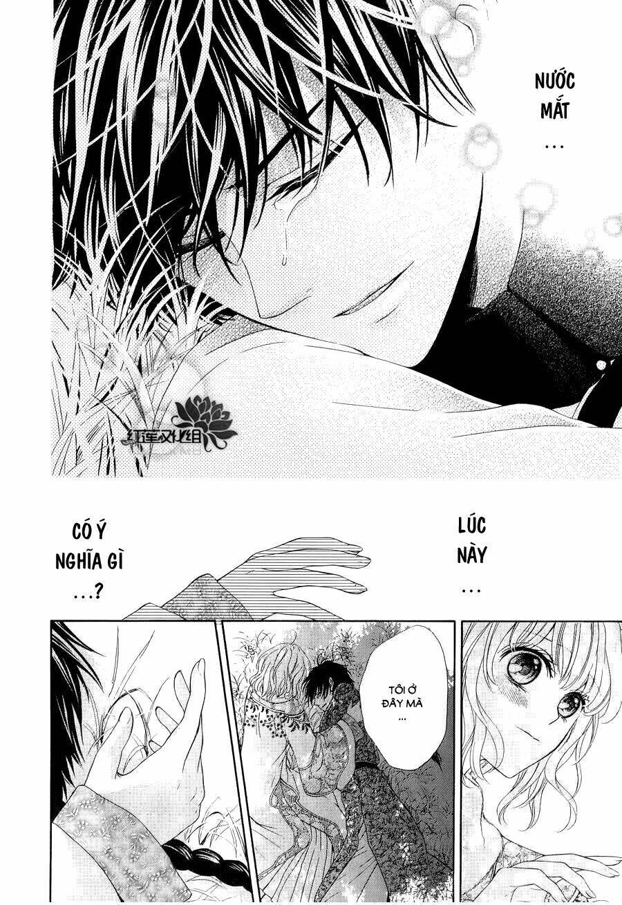 Thiên Mệnh Chi Luyến: Chapter 6