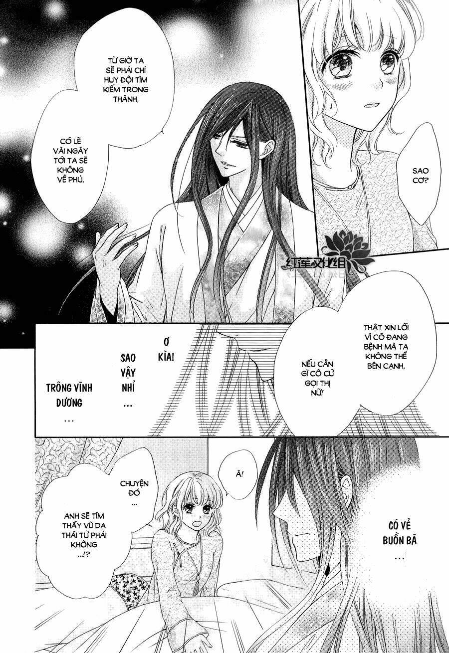 Thiên Mệnh Chi Luyến: Chapter 6
