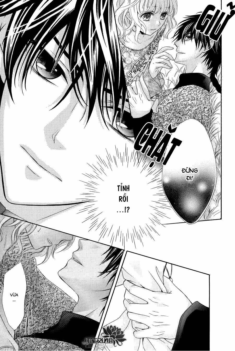 Thiên Mệnh Chi Luyến: Chapter 6