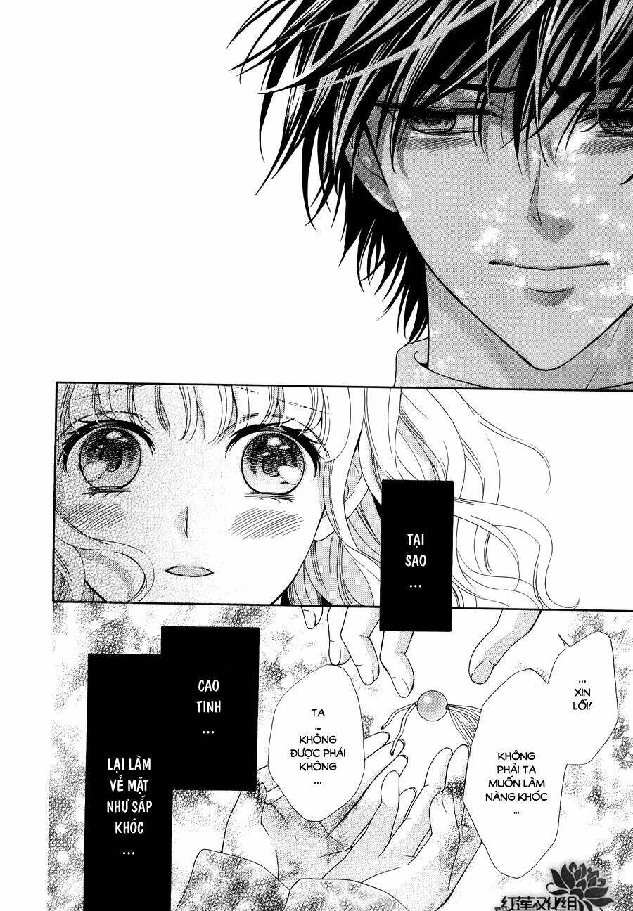 Thiên Mệnh Chi Luyến: Chapter 6