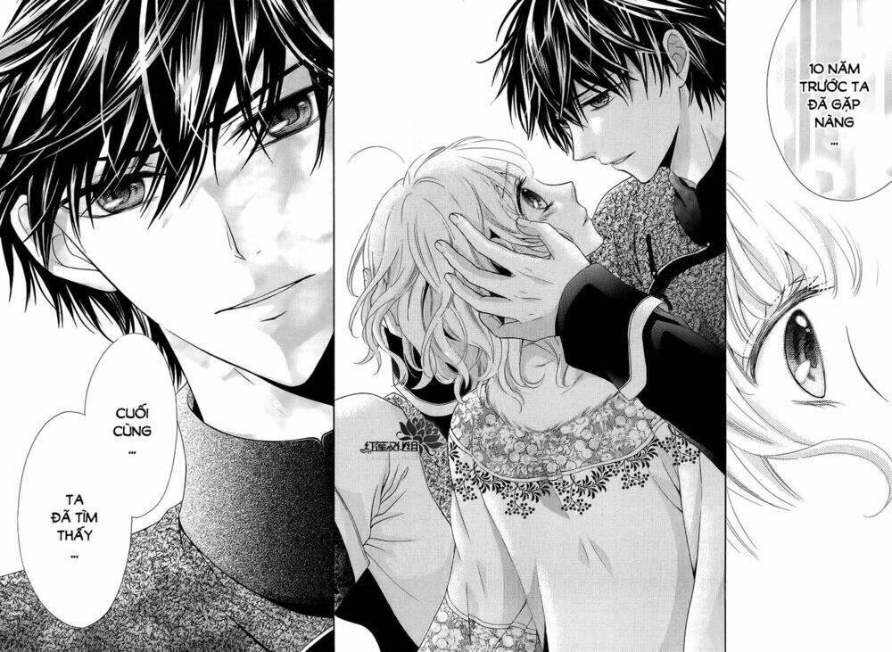 Thiên Mệnh Chi Luyến: Chapter 6