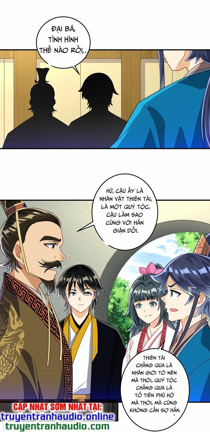 Nhất Đẳng Gia Đinh: Chương 117
