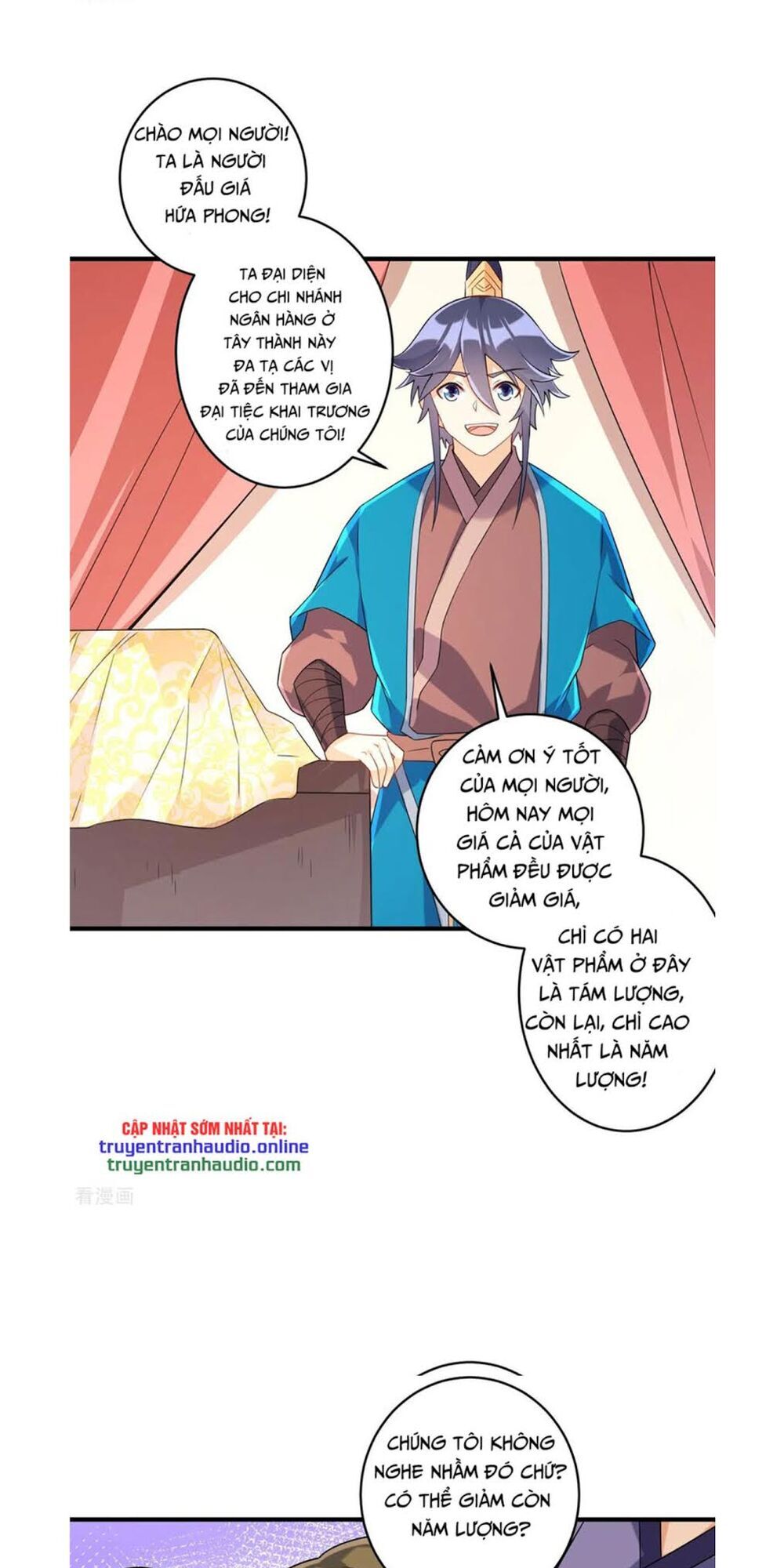 Nhất Đẳng Gia Đinh: Chương 124