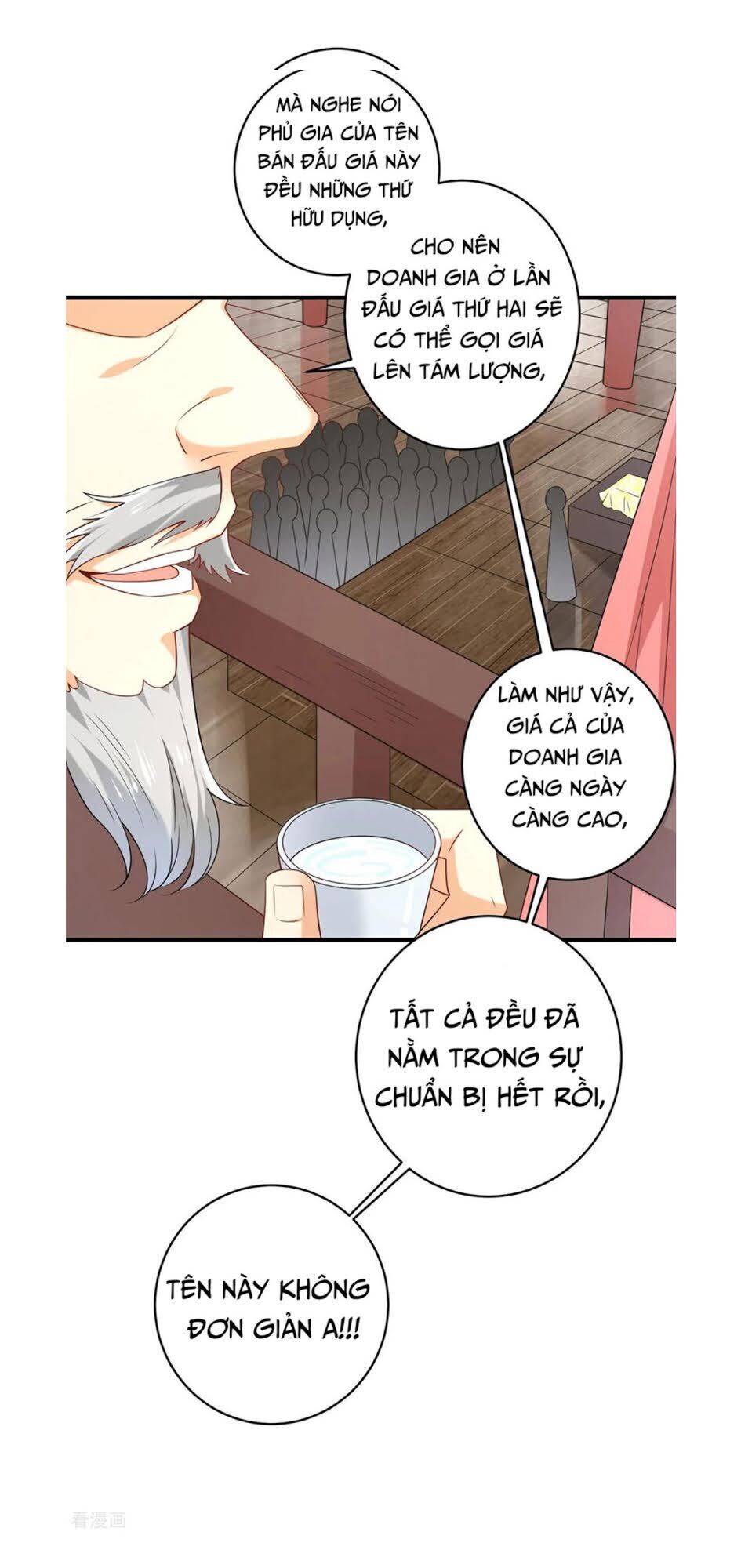 Nhất Đẳng Gia Đinh: Chương 124