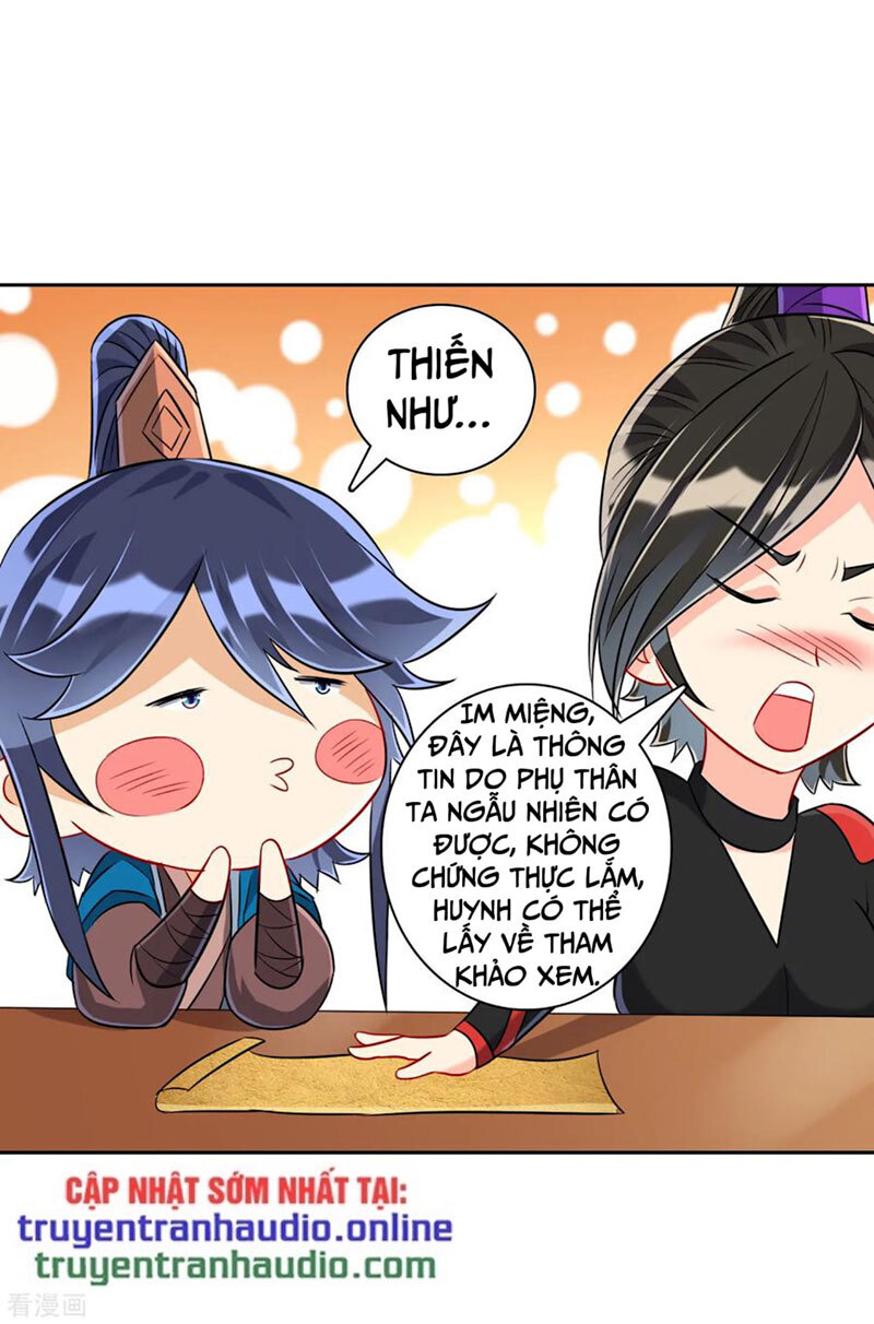 Nhất Đẳng Gia Đinh: Chương 127