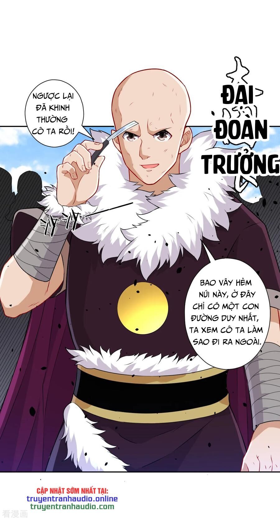 Nhất Đẳng Gia Đinh: Chương 134