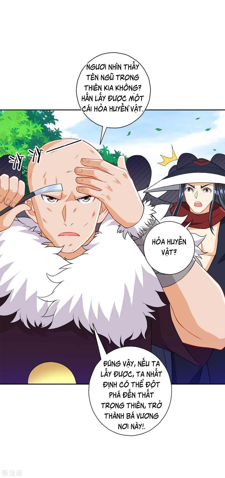 Nhất Đẳng Gia Đinh: Chương 144