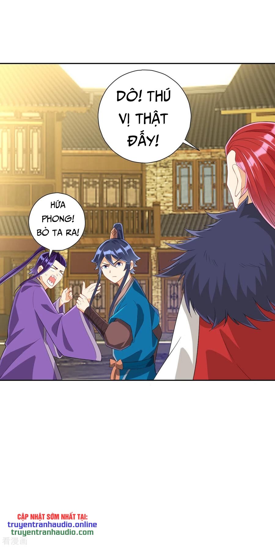 Nhất Đẳng Gia Đinh: Chương 160