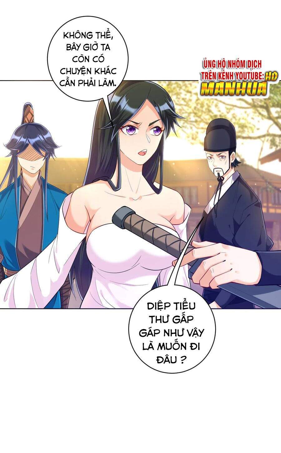 Nhất Đẳng Gia Đinh: Chuong 213