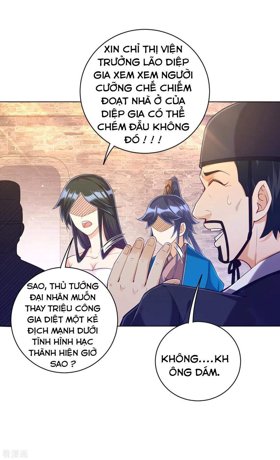 Nhất Đẳng Gia Đinh: Chuong 213