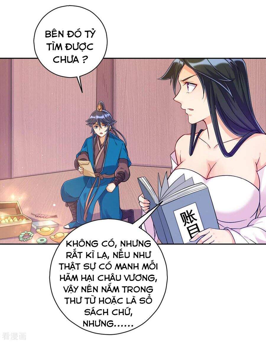 Nhất Đẳng Gia Đinh: Chuong 213