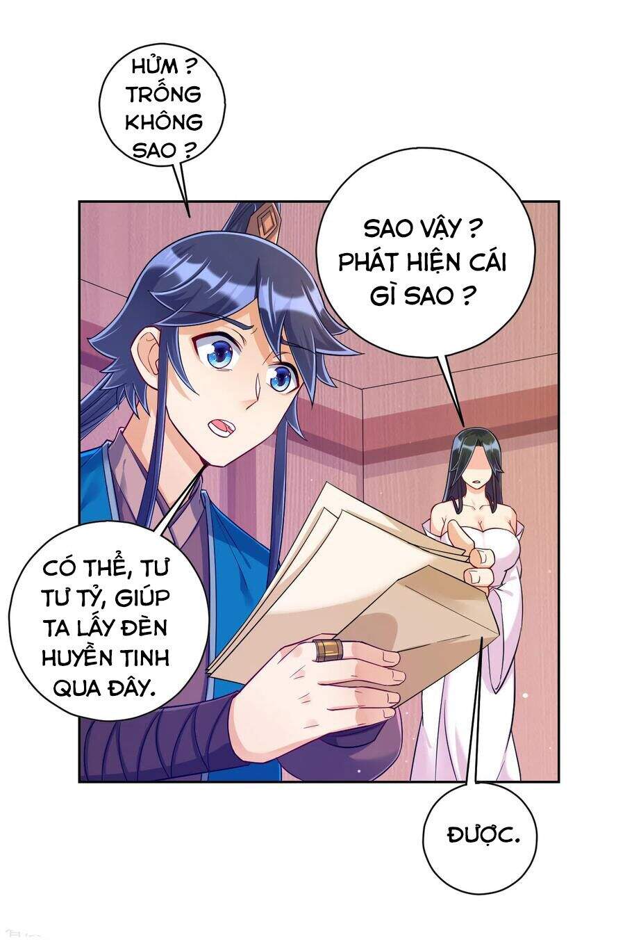Nhất Đẳng Gia Đinh: Chuong 213