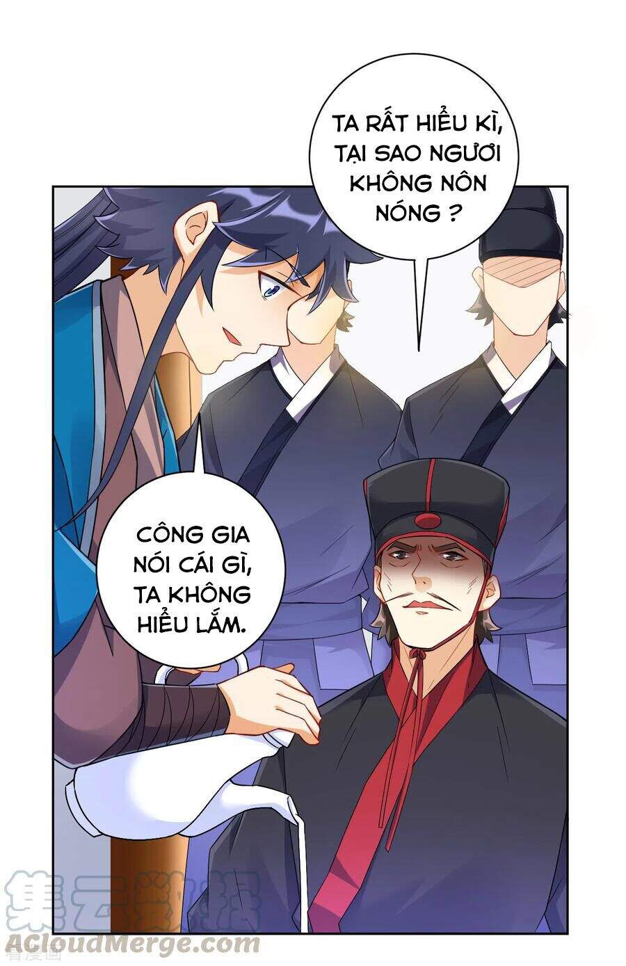 Nhất Đẳng Gia Đinh: Chương 216