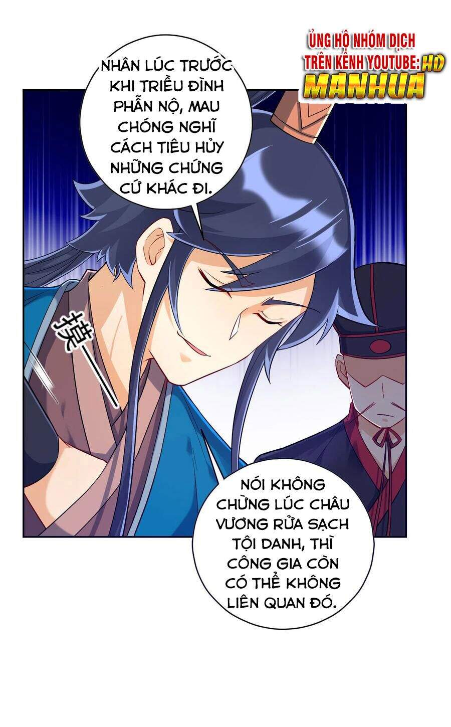 Nhất Đẳng Gia Đinh: Chương 216