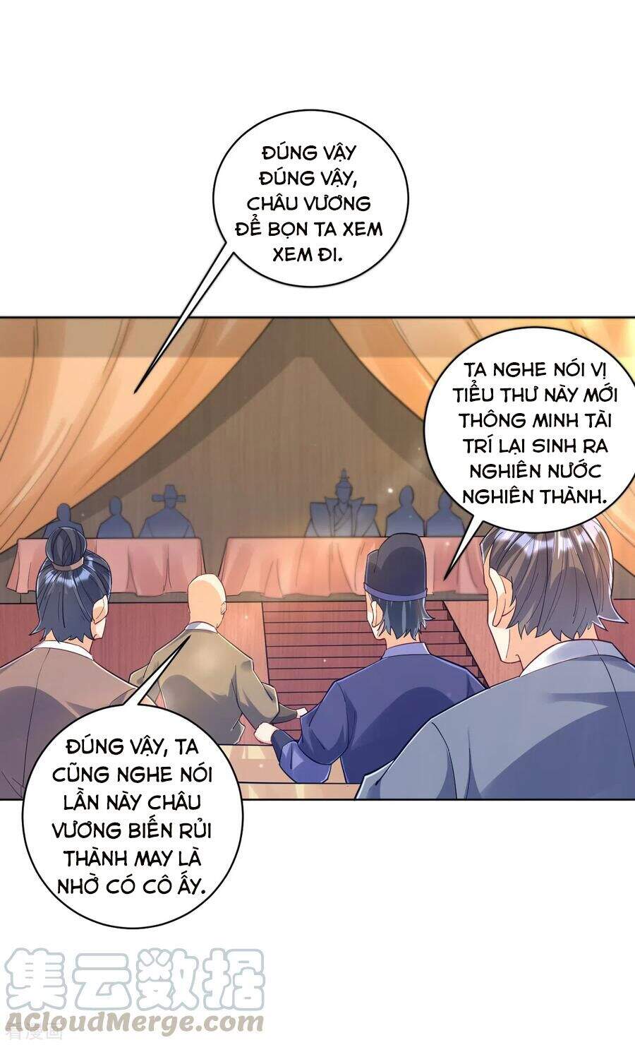 Nhất Đẳng Gia Đinh: Chương 220