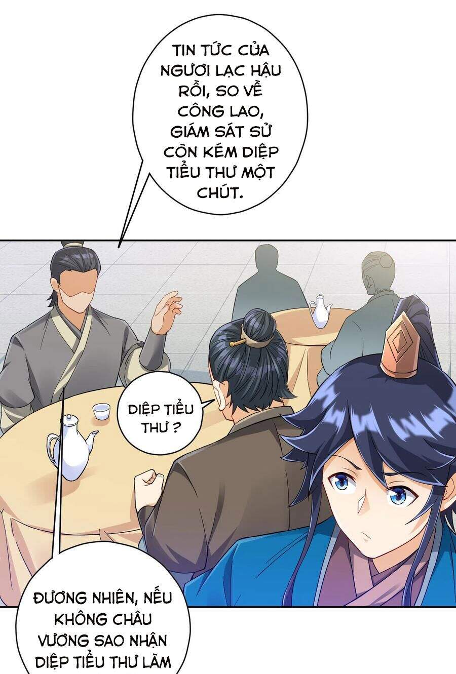 Nhất Đẳng Gia Đinh: Chương 220