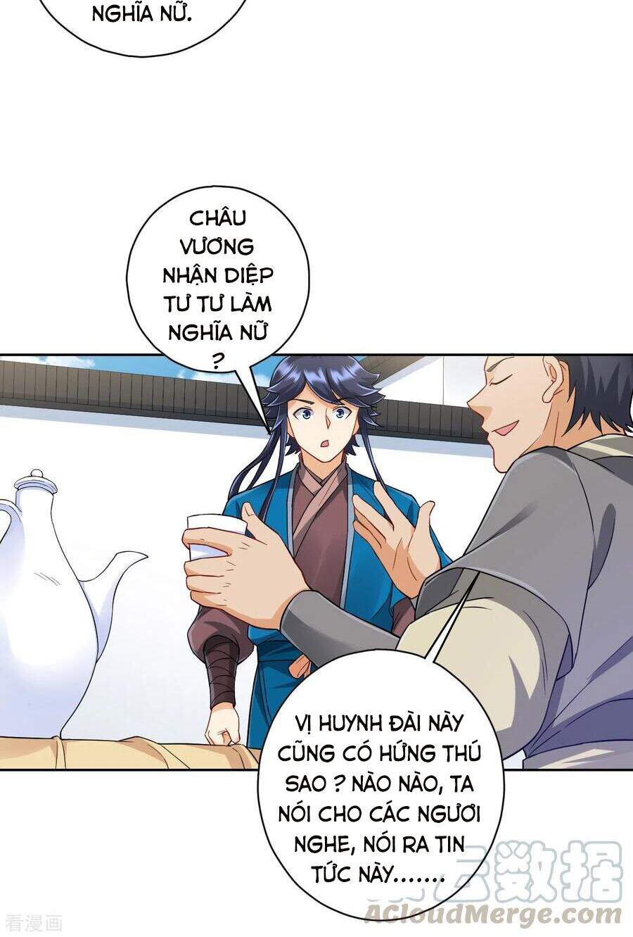 Nhất Đẳng Gia Đinh: Chương 220