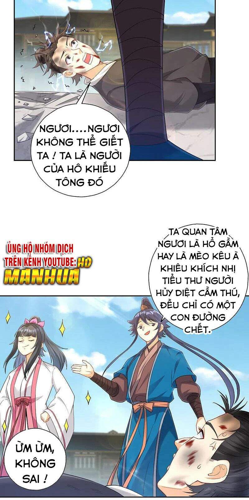 Nhất Đẳng Gia Đinh: Chuong 233