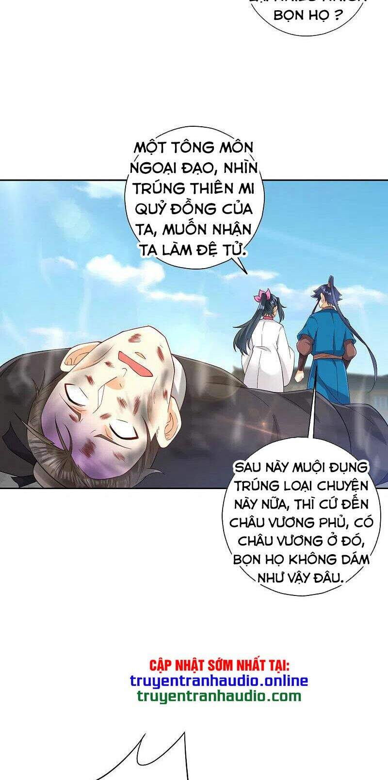 Nhất Đẳng Gia Đinh: Chuong 233