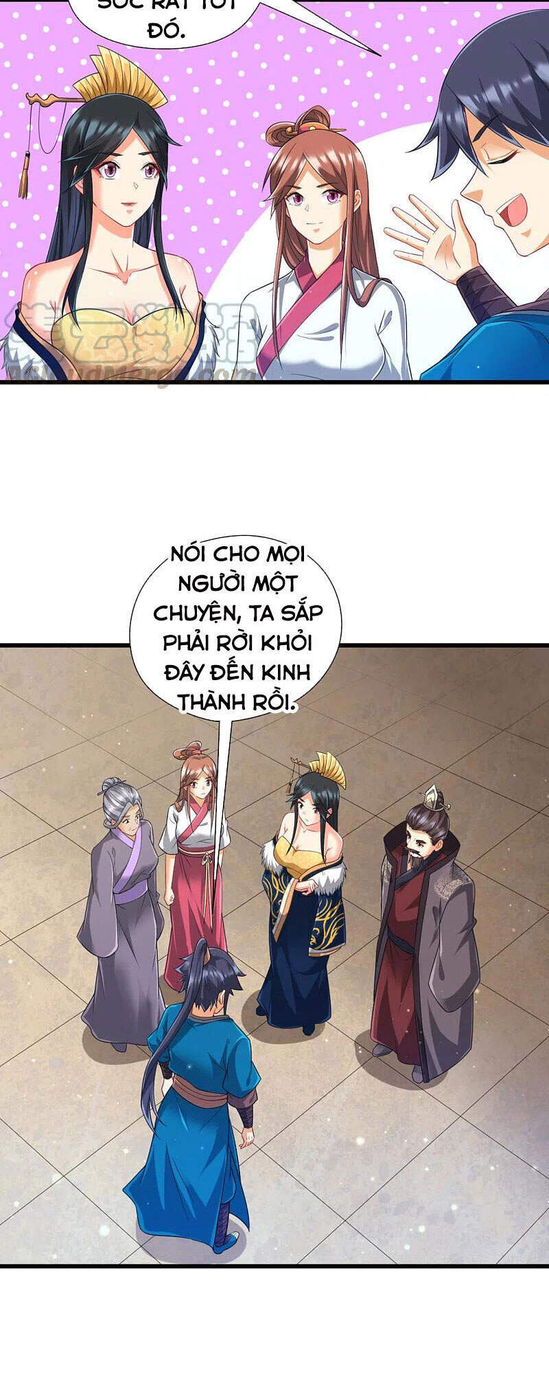 Nhất Đẳng Gia Đinh: Chương 243