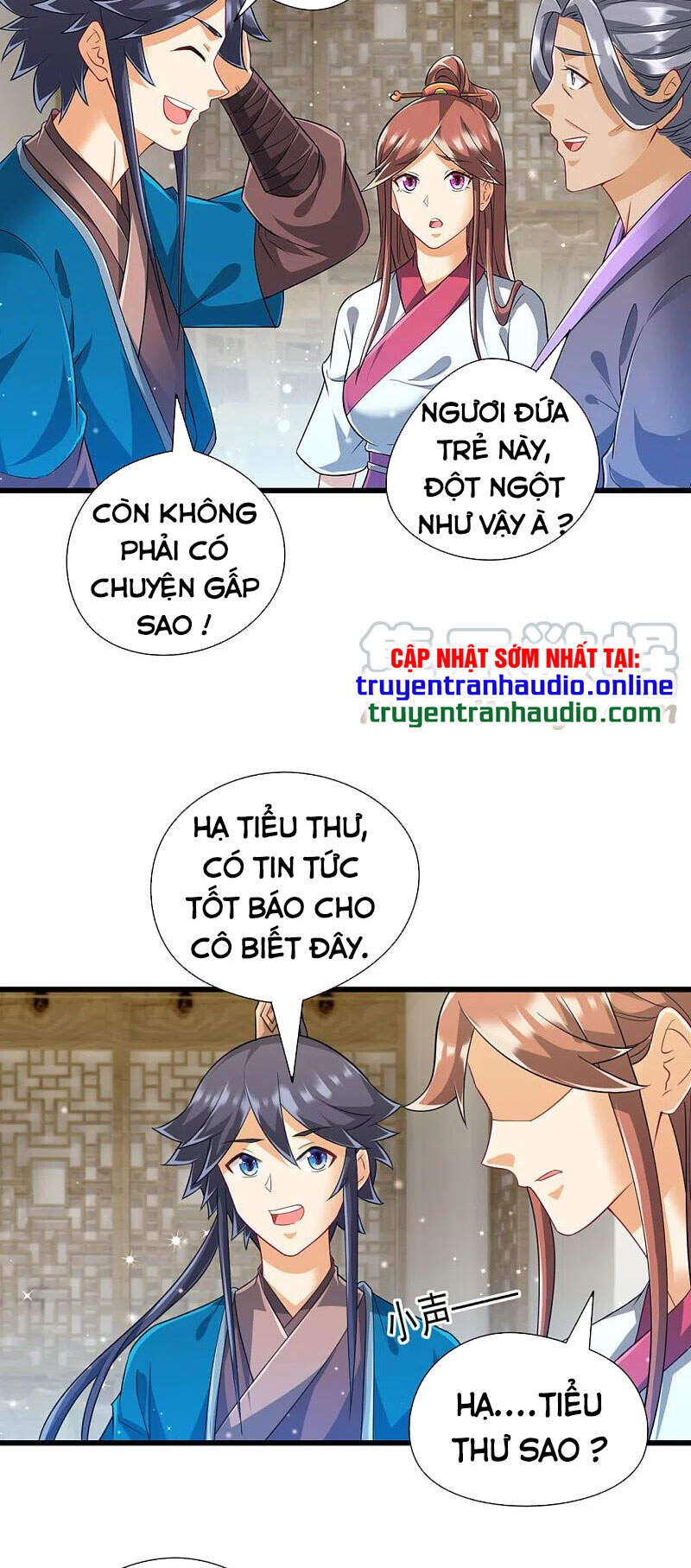 Nhất Đẳng Gia Đinh: Chương 243